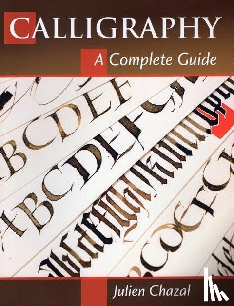 Chazal, Julien - Chazal, J: Calligraphy