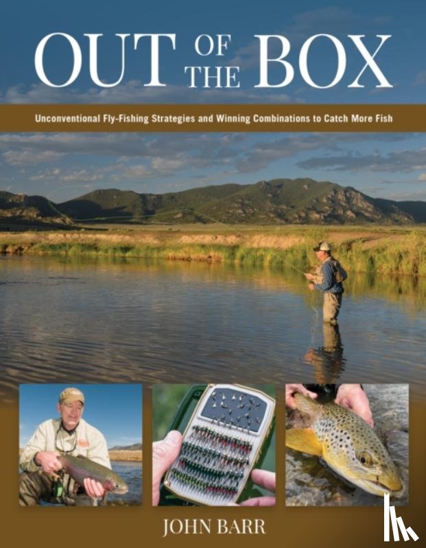 Barr, John S. - Out of the Box