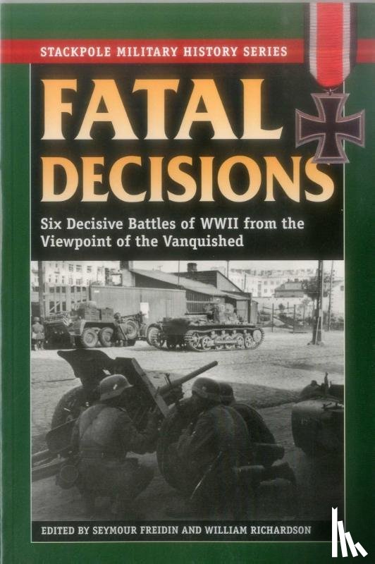 Richardson, William - Fatal Decisions