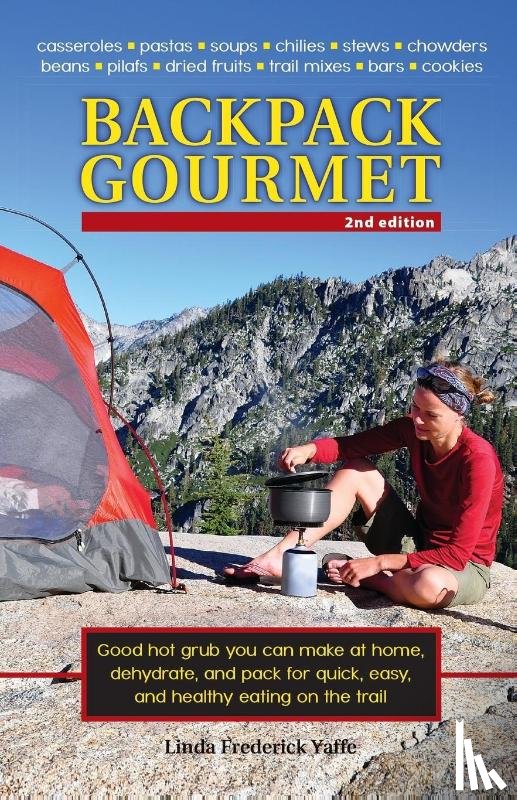 Yaffe, Linda Frederick - Backpack Gourmet