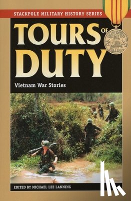 Lanning, Michael Lee - Tours of Duty