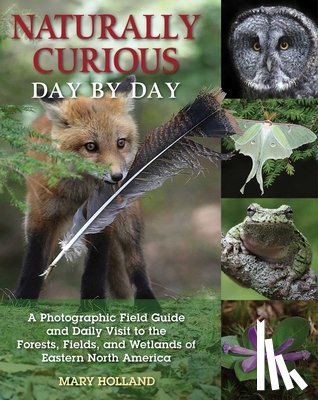 Holland, Mary - Naturally Curious Day by Day