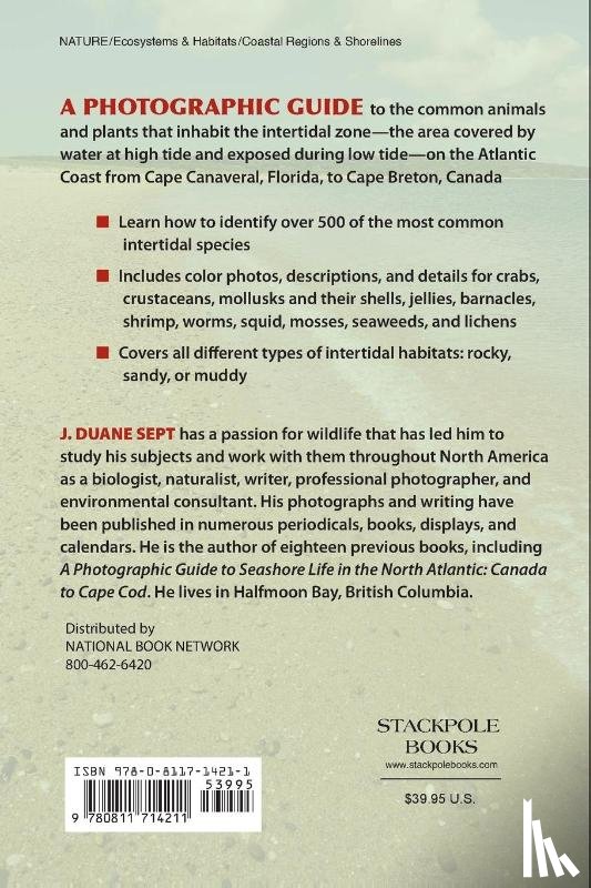 Sept, J. Duane - Atlantic Seashore Field Guide