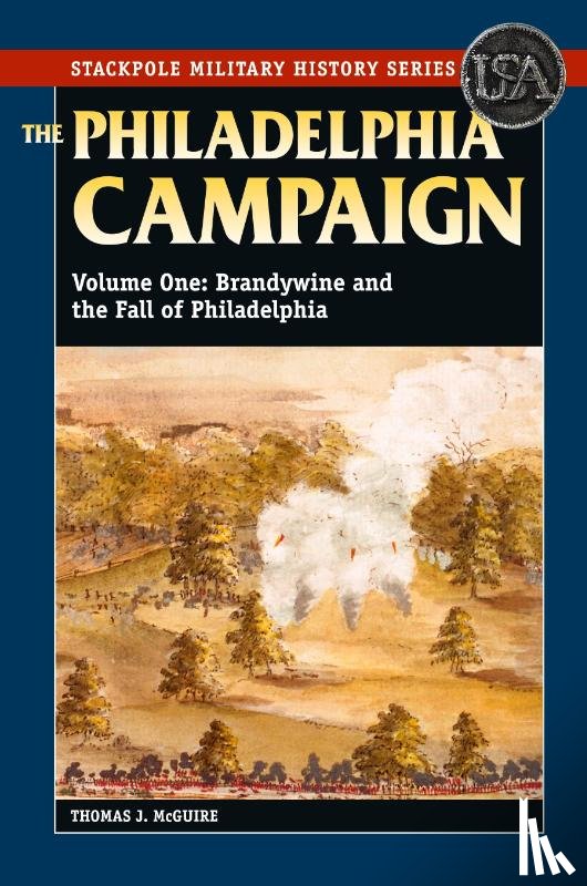 McGuire, Thomas J. - The Philadelphia Campaign