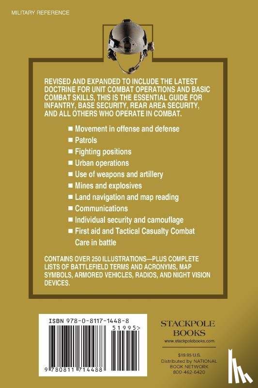 Kirkham, Jeff - Combat Leader's Field Guide