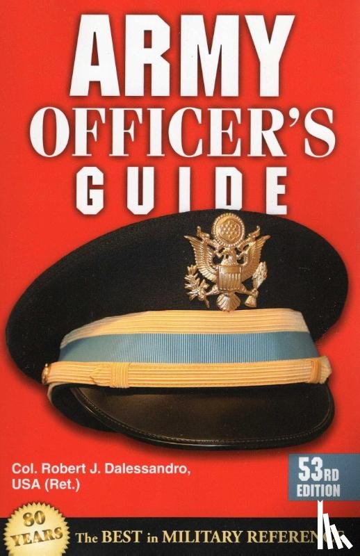Dalessandro, Robert J. - Army Officer's Guide