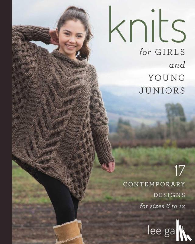 Gant, Lee - Knits for Girls and Young Juniors
