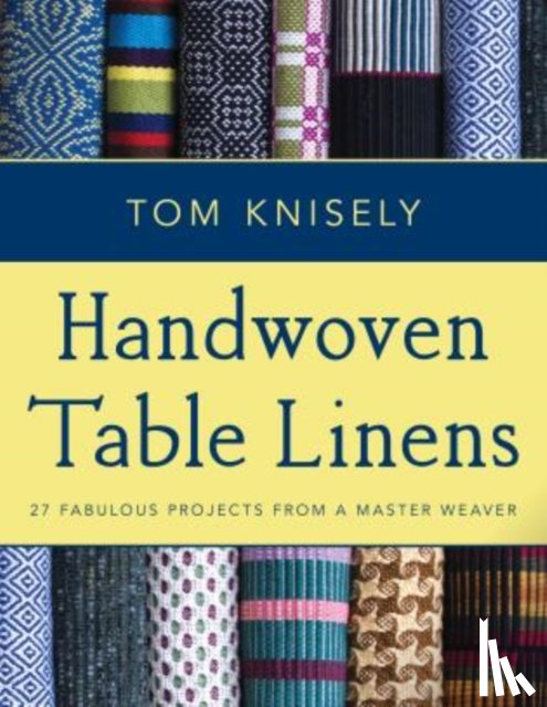 Knisely, Tom - Handwoven Table Linens