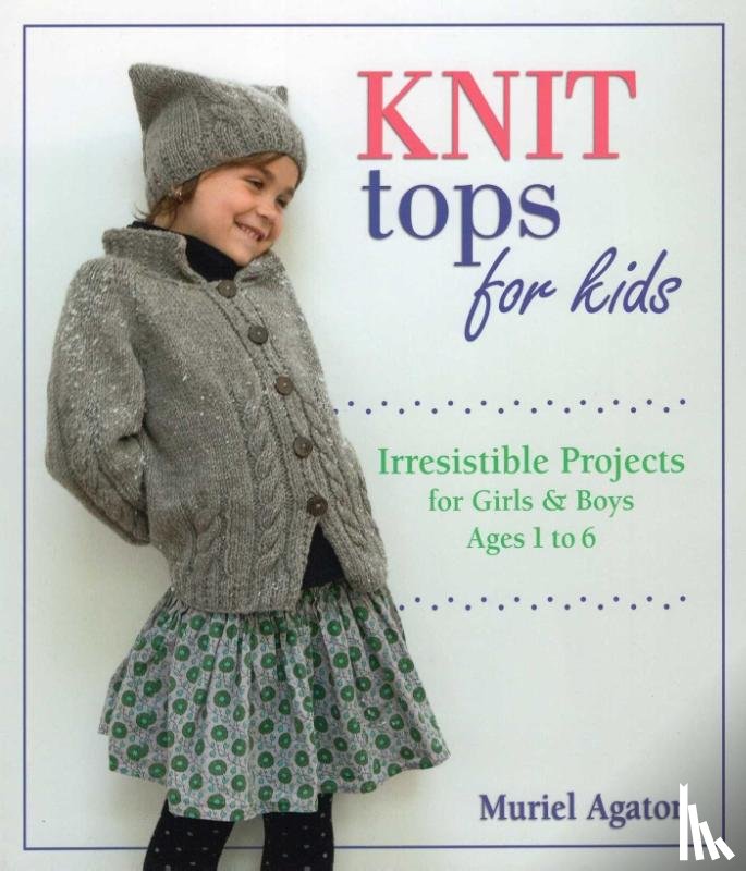 Agator, Muriel - Knit Tops for Kids