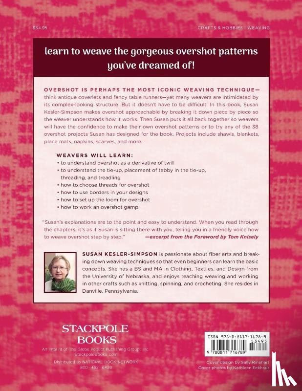 Kesler-Simpson, Susan - Overshot Simply