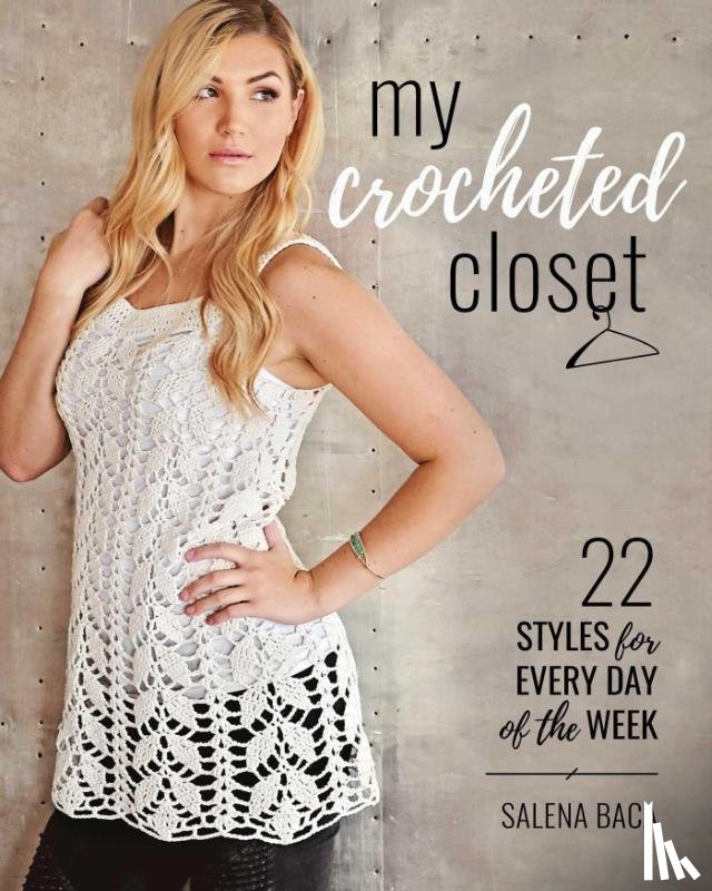 Baca, Salena - My Crocheted Closet
