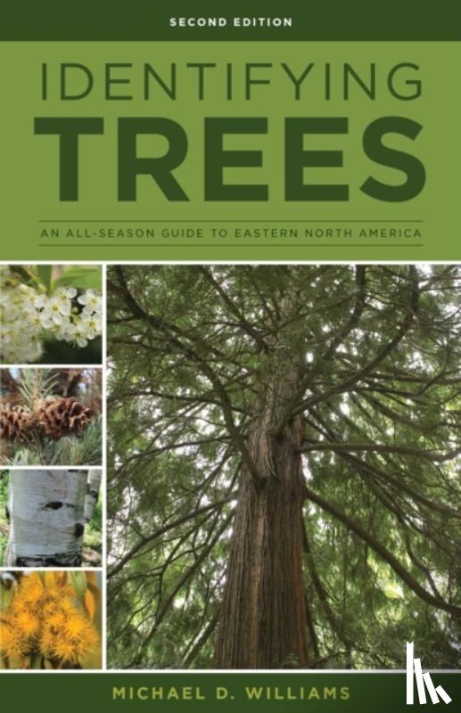Williams, Michael D. - Identifying Trees of the East