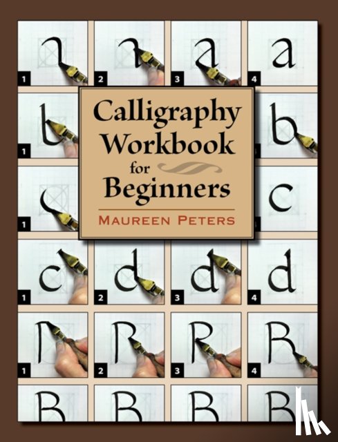 Peters, Maureen - Calligraphy Workbook for Beginners