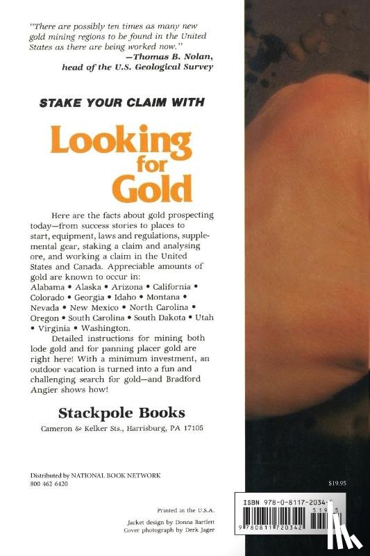 Angier, Bradford - Looking for Gold