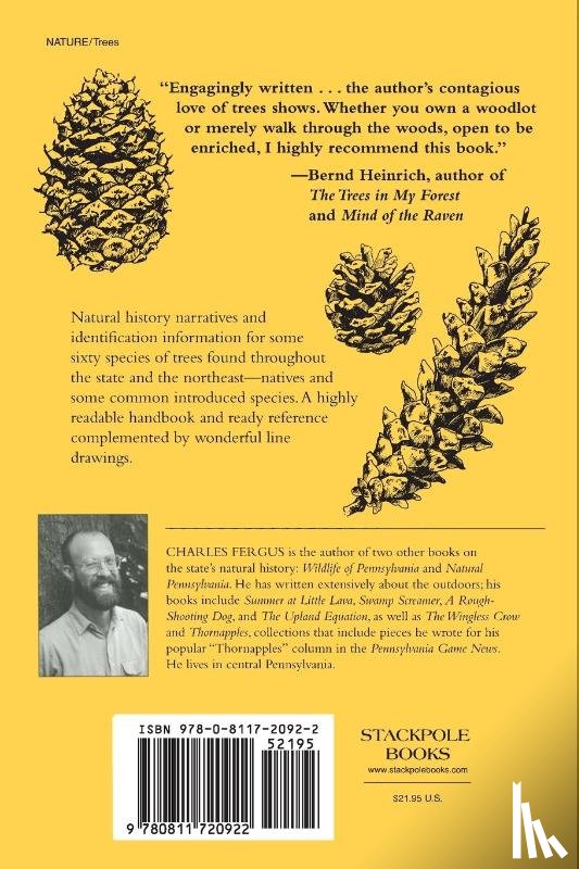 Fergus, Charles - Trees of Pennsylvania and the Northeast