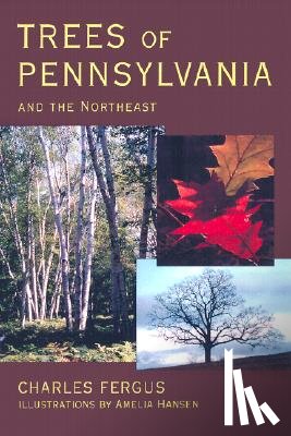 Fergus, Charles - Trees of Pennsylvania and the Northeast