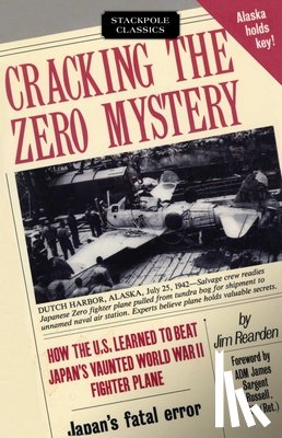 Rearden, Jim - Cracking the Zero Mystery