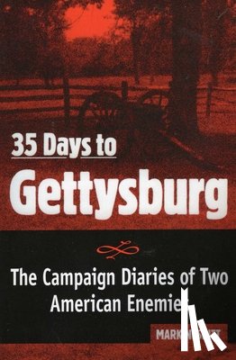 Nesbitt, Mark - 35 Days to Gettysburg