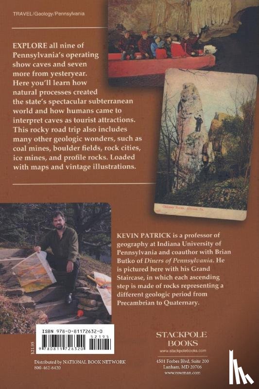 Patrick, K. - Pennsylvania Caves and Other Rocky Roadside Wonders