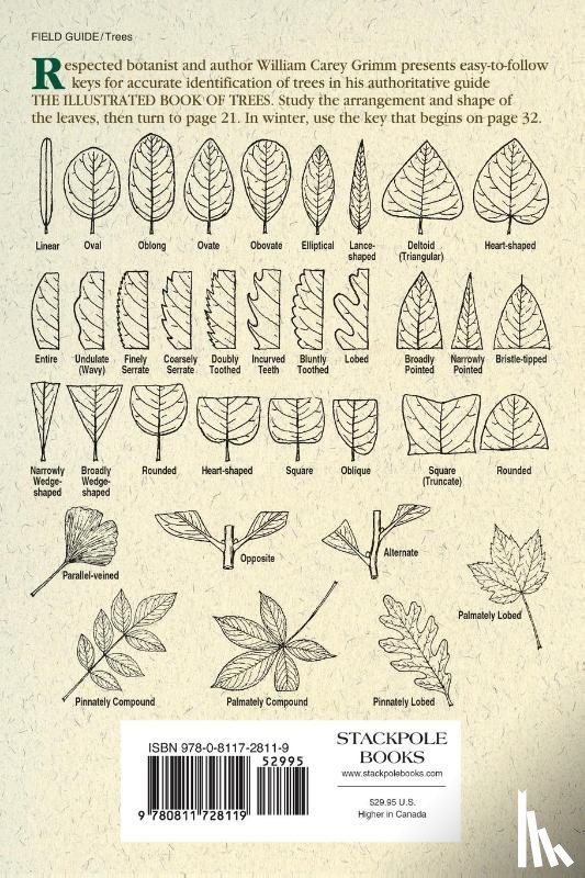 Grimm, William C - Illustrated Book of Trees