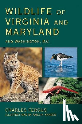 Fergus, Charles - Wildlife of Virginia and Maryland