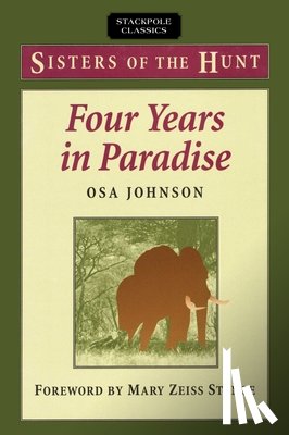 Johnson, Osa - Four Years in Paradise