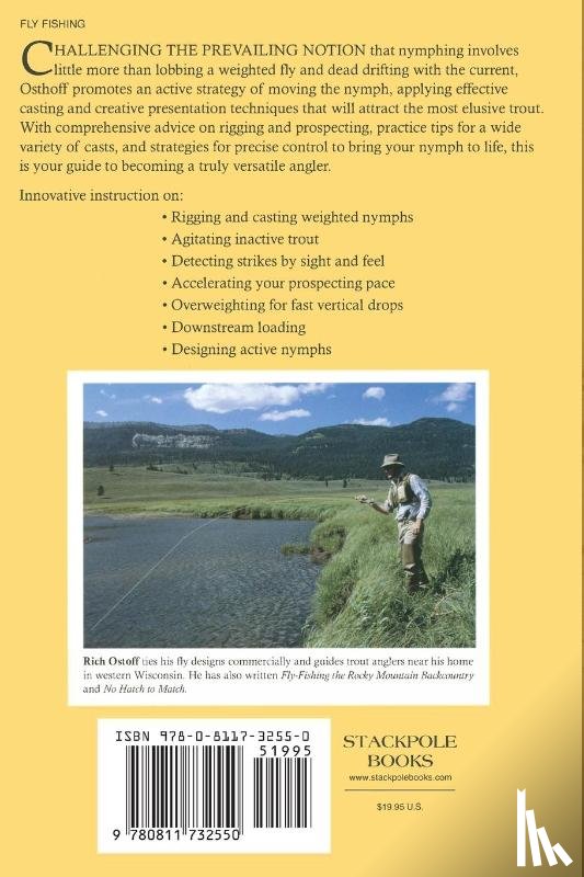 Ostoff, Rich - 'Ve Nymphing