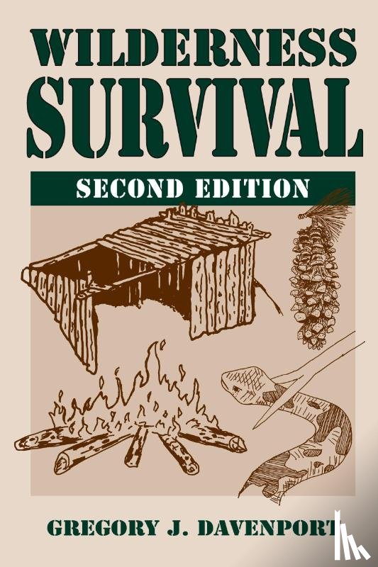 Davenport, Gregory J. - Wilderness Survival