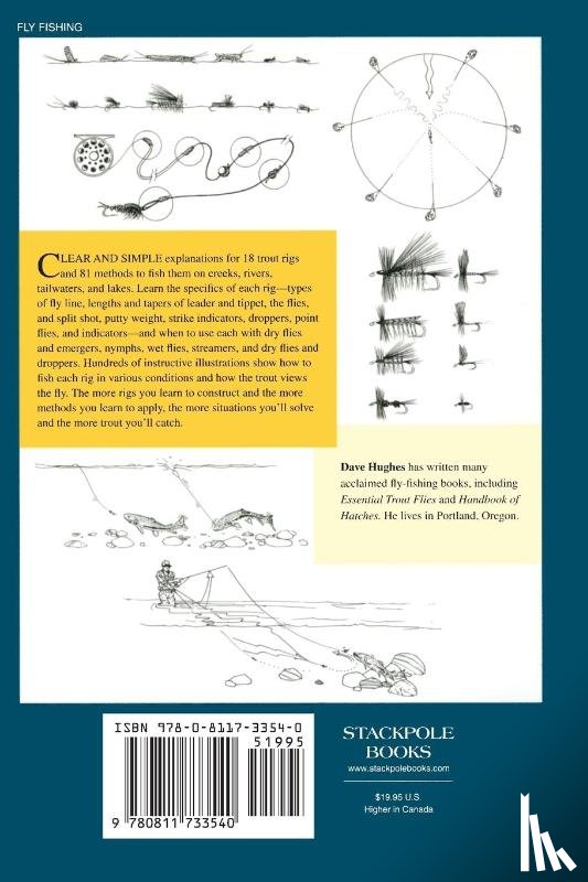Hughes, Dave - Trout Rigs & Methods