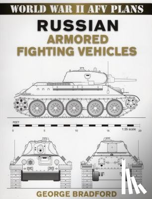 Bradford, George - Russian Armored Fighting Vehicles