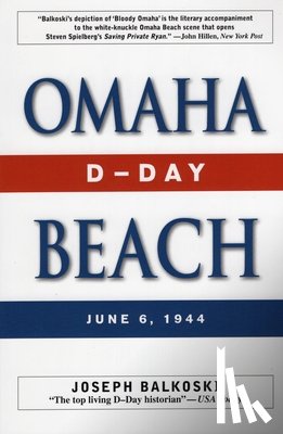 Balkoski, Joseph - Omaha Beach