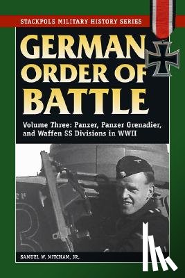 Mitcham Jr., Samuel W. - German Order of Battle