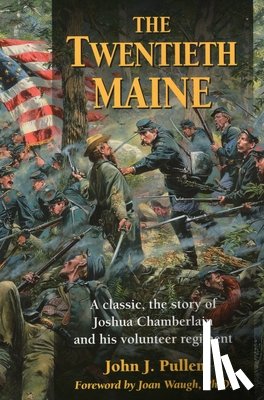 Pullen, John J. - The Twentieth Maine