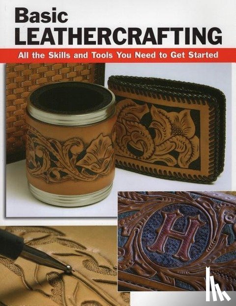 Letcavage, Elizabeth - Basic Leathercrafting