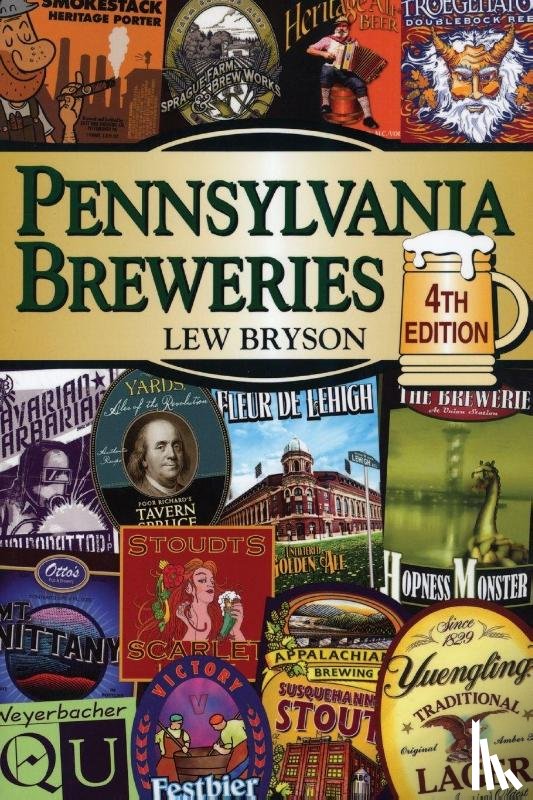 Bryson, Lew - Pennsylvania Breweries