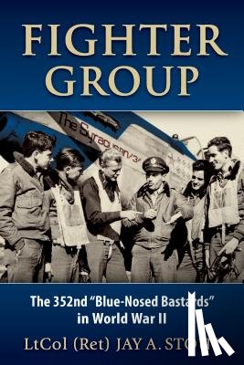 Stout, Lt - Fighter Group