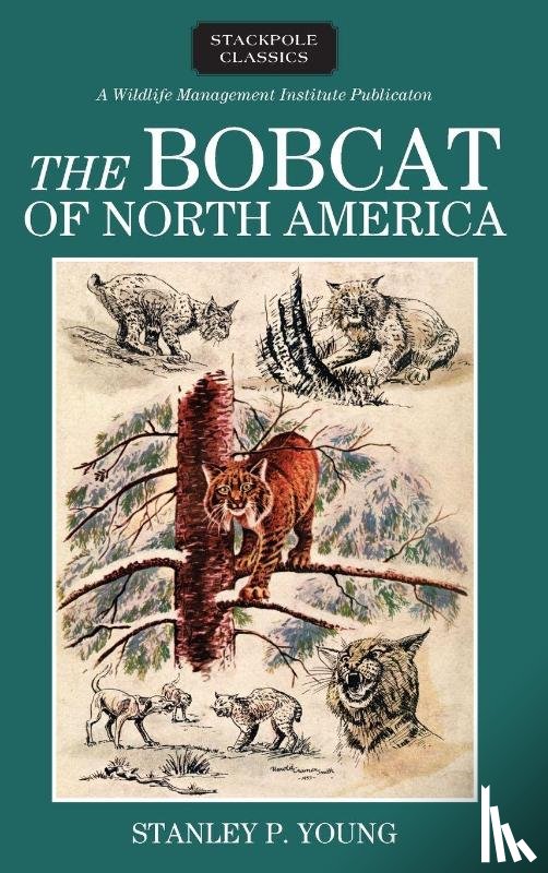 Young, Stanley P - Bobcat of North America