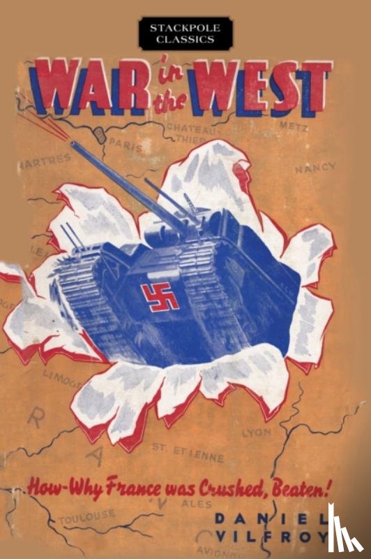 Vilfroy, Daniel - War in the West