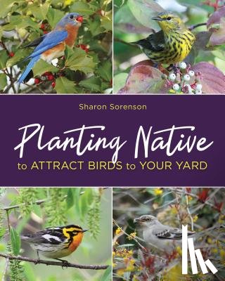 Sorenson, Sharon - Planting Native to Attract Birds to Your Yard