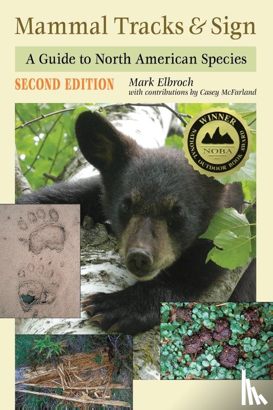 Elbroch, Mark, McFarland, Casey - Mammal Tracks & Sign