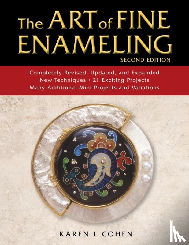Cohen, Karen L. - The Art of Fine Enameling