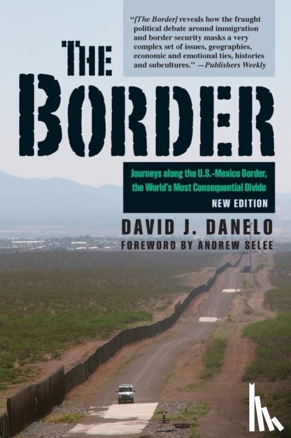 Danelo, David J. - The Border