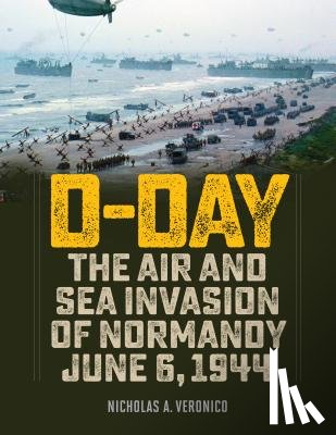 Veronico, Nicholas A. - D-Day