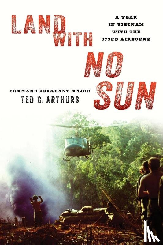 Arthurs, Ted G. - Land with No Sun