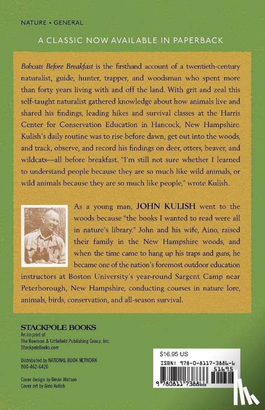 Kulish, John - Bobcats Before Breakfast