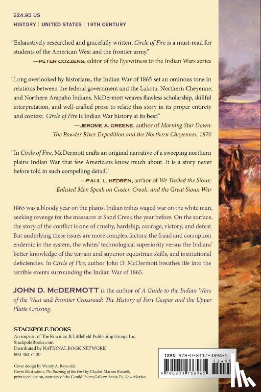 McDermott, John - Circle of Fire