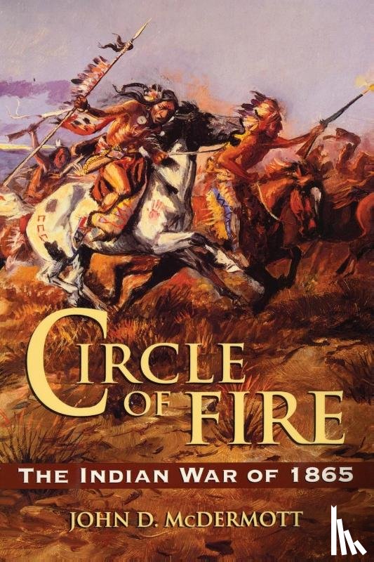McDermott, John - Circle of Fire