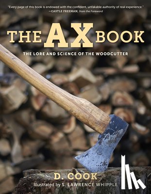 Cook, Dudley - The Ax Book