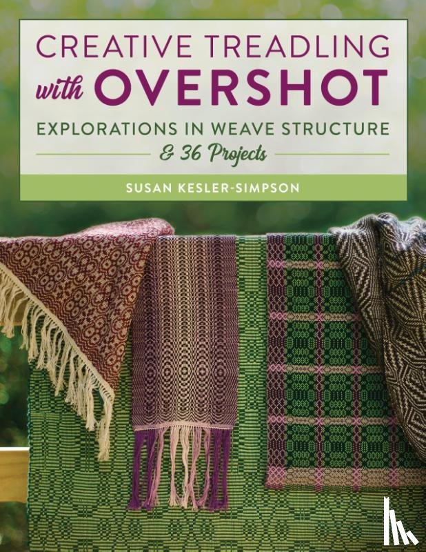 Kesler-Simpson, Susan - Creative Treadling with Overshot