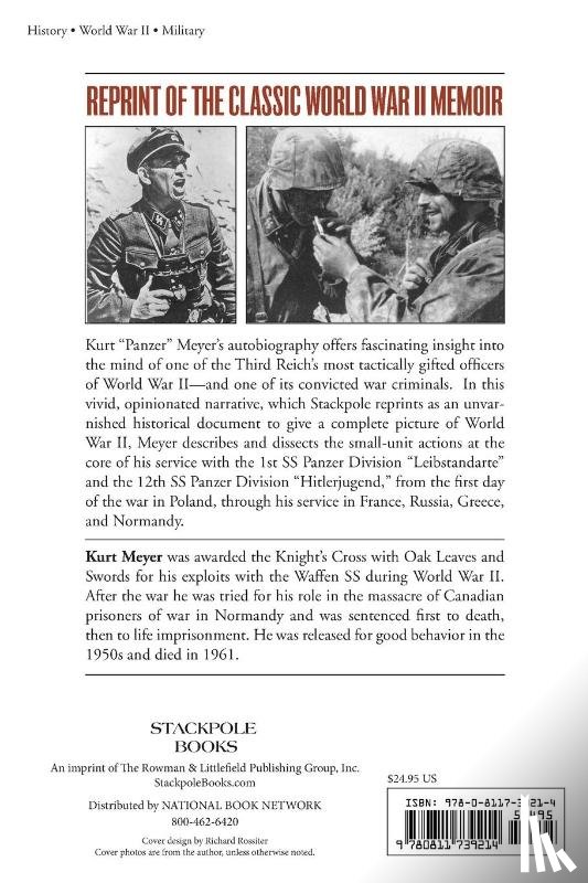 Meyer, Kurt - Grenadiers